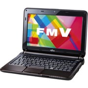 LIFEBOOK MH30/Gシリーズ 10.1型ワイド液晶/HDD320GB モカブラック FMVM30GB