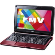 LIFEBOOK MH30/Gシリーズ 10.1型ワイド液晶/HDD320GB ルビーレッド FMVM30GR