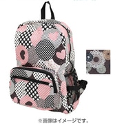 W2288 94 [折りたたみリュック ドイリーブラウン]