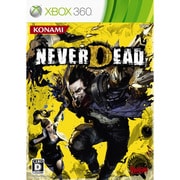 ネバーデッド [Xbox360ソフト]