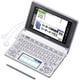 EX-word(エクスワード) 150コンテンツ収録電子辞書 英語モデル ホワイト XD-D9800WE