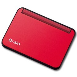 Amazon | シャープ Brain カラー電子辞書 ビジネス系 レッド色