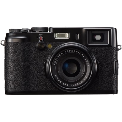 FUJIFILM X100 BLACK Limited Edition [数量限定 ブラックモデル リミテッドエディション]