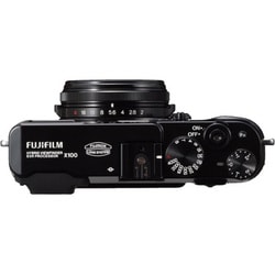 FUJIFILM デジタルカメラX100S ブラックリミテッドエディション