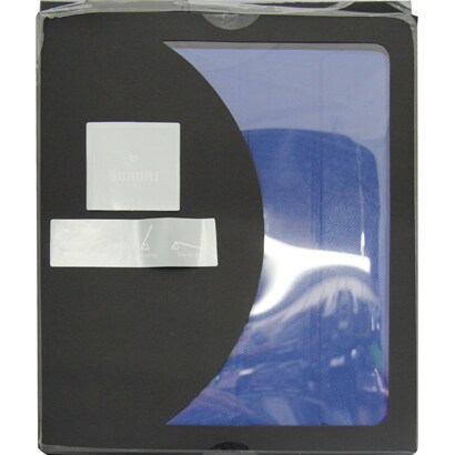 QUADRI d'elite iPad2 Case (Blue)