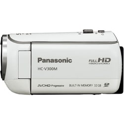 ヨドバシ.com - パナソニック Panasonic HC-V300M-W [ハイビジョン 