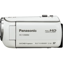 ヨドバシ.com - パナソニック Panasonic HC-V300M-W [ハイビジョン ...