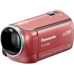 ヨドバシ.com - パナソニック Panasonic HC-V300M-P [ハイビジョン 