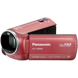 【人気ショップが最安値挑戦！】 ヨドバシ.com HC-V300M-P Panasonic パナソニック - ビデオカメラ