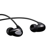 密閉型インナーイヤーヘッドホン ブラック C230E BLACK