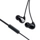 密閉型インナーイヤーヘッドホン ブラック C230S BLACK