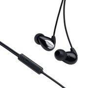 密閉型インナーイヤーヘッドホン ブラック C230S BLACK