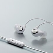 密閉型インナーイヤーヘッドホン ホワイト C230S WHITE