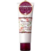 ネイチャーアンドコー ローズシルキーヘアミルク [120g こころ華やぐクラシックローズの香り]