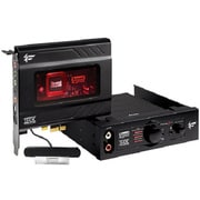 PCIe Sound Blaster Recon3Dシリーズ 内蔵PCI Expressバス用サウンドカード ハイエンドモデル SB-R3D-FC