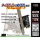 SD-PESA3ES2 [S-ATA3×eSATA増設 PCI Express(x1)ボード TWIN TURBO HYBRID (TTH)]