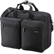 3WAYビジネスバッグ 出張用 BAG-3WAY13BK