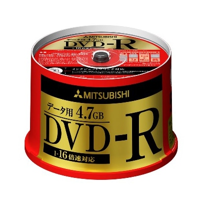 DHR47JP50YB2 [DVD-R 16倍速対応 50枚 プリンタブル]