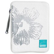 タプレット用インナーケース ホワイト 10.1インチ G1324 SNOWY