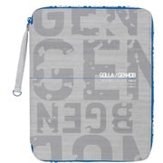 iPad2用インナーケース G1330 WALK デニムグレー iPad2