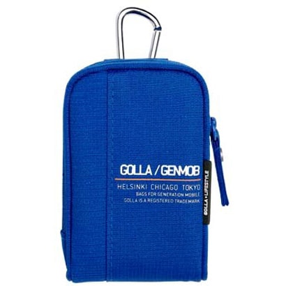 カメラ用ポーチ G1245 ALFIE ブルー