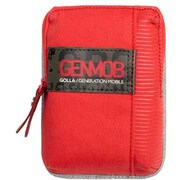 カメラ用ポーチ G1256 CREDA レッド