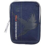 カメラ用ポーチ G1257 BILBERRY ダークブルー