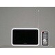 地デジ対応 ポータブル防水テレビ CVP-700FW