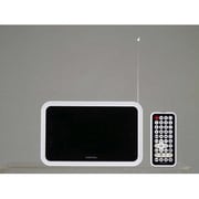 地デジ対応 ポータブル防水テレビ CVP-700FW