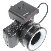 LEDリングライト Panasonic LumixLX3、LX5用 RLP101WL