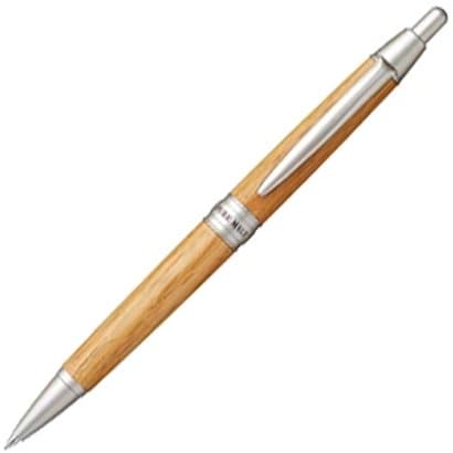 油性ボールペン PURE MALT（ピュアモルト） ボール径：0.7mm インク色：黒 本体色：ナチュラル SS1025.70
