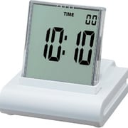 タッチ電波クロック TSB-336