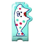 ネコ金魚 プニプニコードロール あのね君 W516474