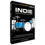 ADpak INDIE [Addictive Drums用拡張ドラムキット音源]