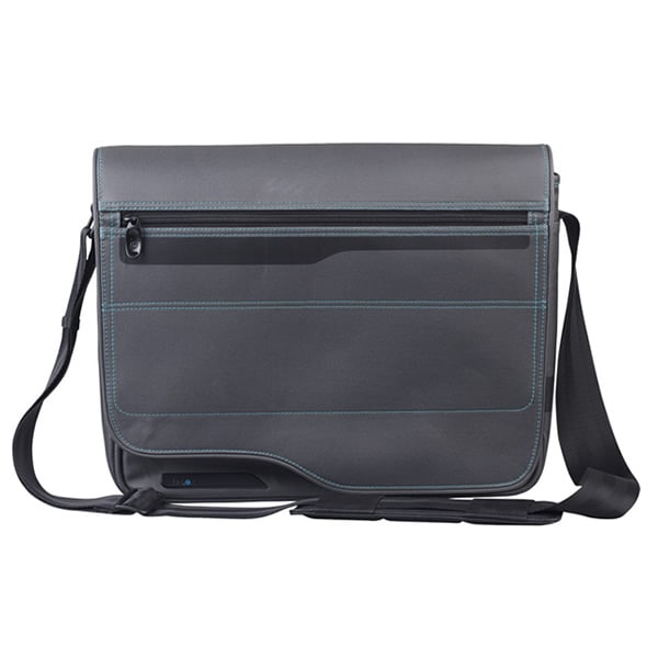 MacBook13/15バッグ グレー QBZ100938-LE-GL