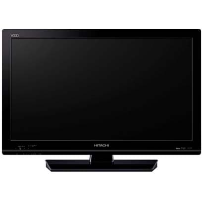 Wooo（ウー） 26V型 地上・BS・110度デジタル ハイビジョン液晶テレビ L26-K09