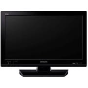 Wooo（ウー） 19V型 地上・BS・110度デジタル ハイビジョン液晶テレビ L19-K09