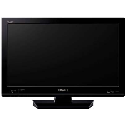 Wooo（ウー） 22V型 地上・BS・110度デジタル ハイビジョン液晶テレビ L22-K09