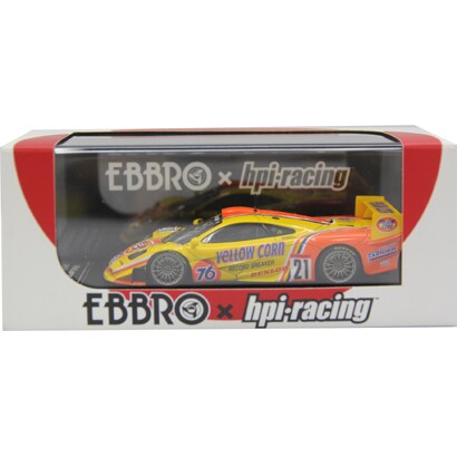 44672 [マクラーレン F1 GTR 2001 #21モデル]