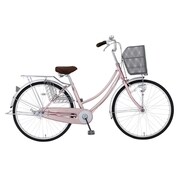 シティサイクル レイニーホーム HD261-D ピンク