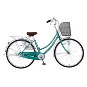 シティサイクル レイニーホーム HD261-D グリーン