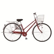 シティサイクル レイニーシティ271-D レッド
