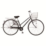 シティサイクル レイニーシティ271-D ブラック