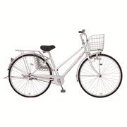 シティサイクル レイニーシティ271-D シルバー