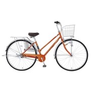 シティサイクル レイニーシティ HD271-D オレンジ