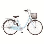 自転車 24型 PETITBELL LOOP01(プチベルループ01) ライトブルー MK-012-024