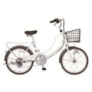 ファッションサイクル フロートミックスミニ206-E ホワイト