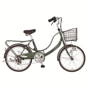ファッションサイクル フロートミックスミニ206-E グリーン
