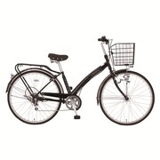 ファッションサイクル ルネシック266-E ブラック