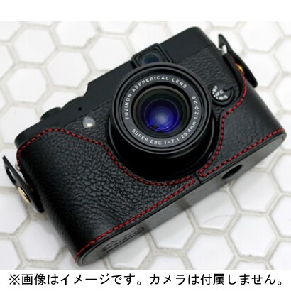 CIESTA(シエスタ) 本革速写ケース 富士フイルム X10用 CSJ-X10-11